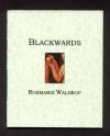 Blackwards by Rosmarie Waldrop