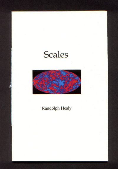 Cover of Scales by Randolph Healy