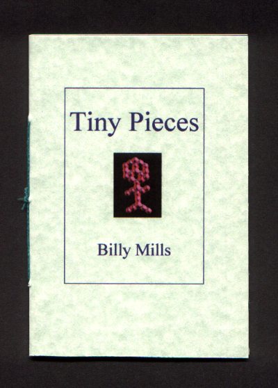 Cover of Tiny Pieces by Billy Mills
