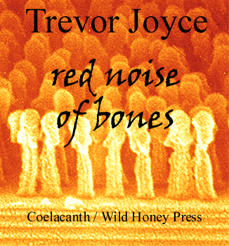 Cover of Trevor Joyce's CD