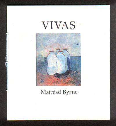 Cover of The Pillar by Mairead Byrne